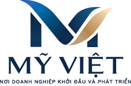 Logo Mỹ Việt